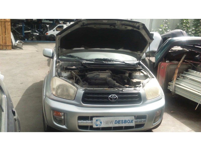 toyota rav 4 (a2) del año 2002