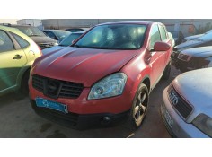 nissan qashqai (j10) del año 2007 2