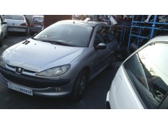 peugeot 206 berlina del año 1999 2