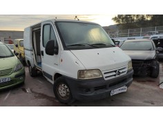 citroen jumper caja abierta, doble cabina (06.2006 =>) del año 2004