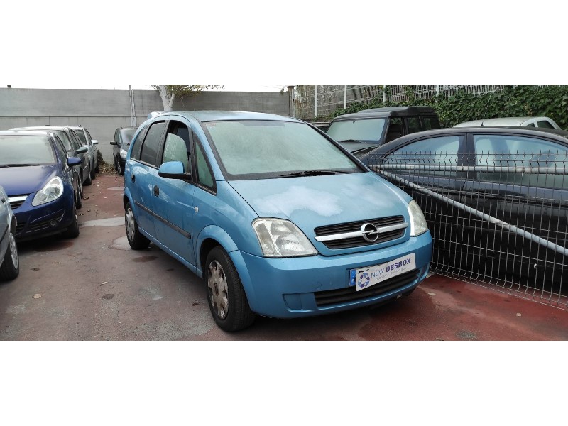 opel meriva del año 2004