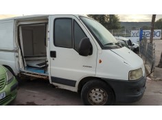 citroen jumper caja abierta, doble cabina (06.2006 =>) del año 2004 2