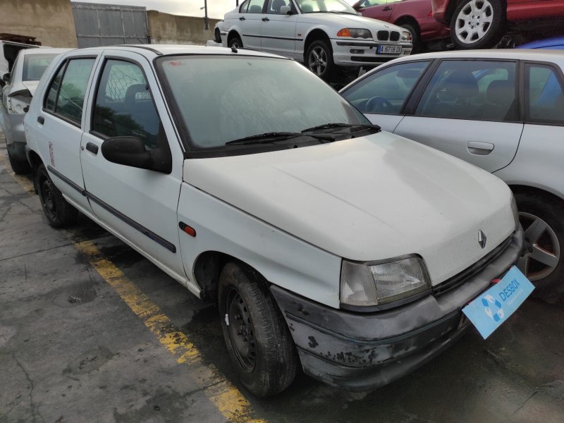 renault clio i fase i+ii (b/c57) del año 1994