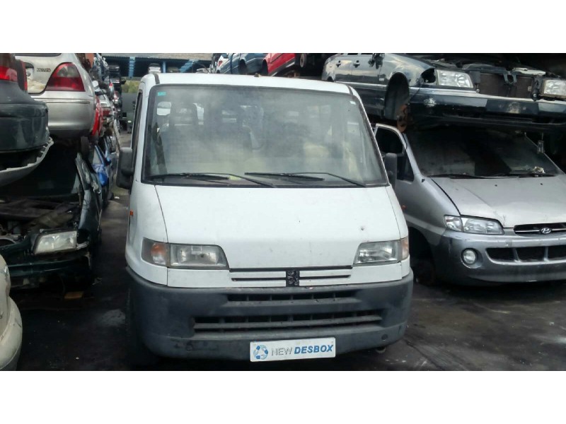 peugeot boxer caja abierta (rs3200)(230)(´02) del año 1995