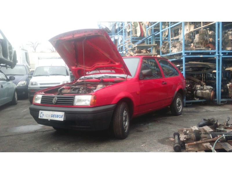 volkswagen polo (801/803) del año 1993