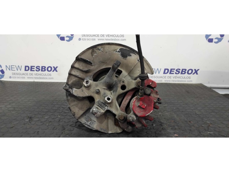 Recambio de mangueta delantera derecha para bmw serie 3 berlina (e36) 1.8 16v cat referencia OEM IAM FC115Z  