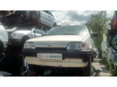 ford fiesta berl./courier del año 1993
