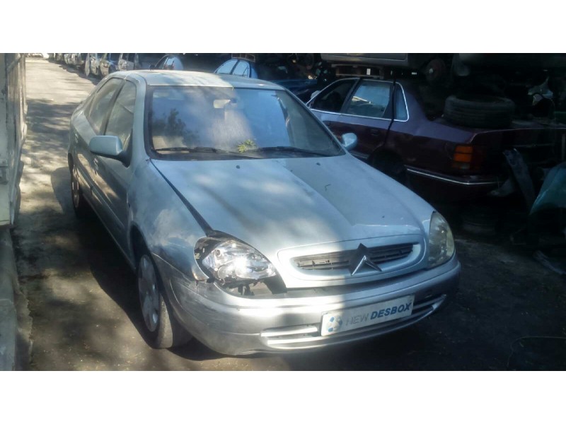 citroen xsara berlina del año 2002