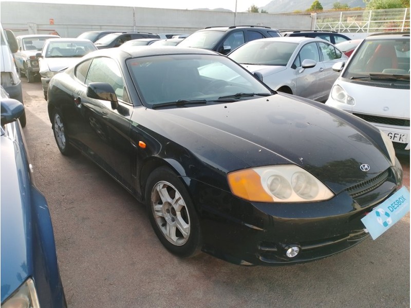 hyundai coupe (gk) del año 2002