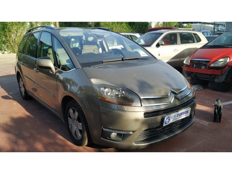 citroen c4 grand picasso del año 2007