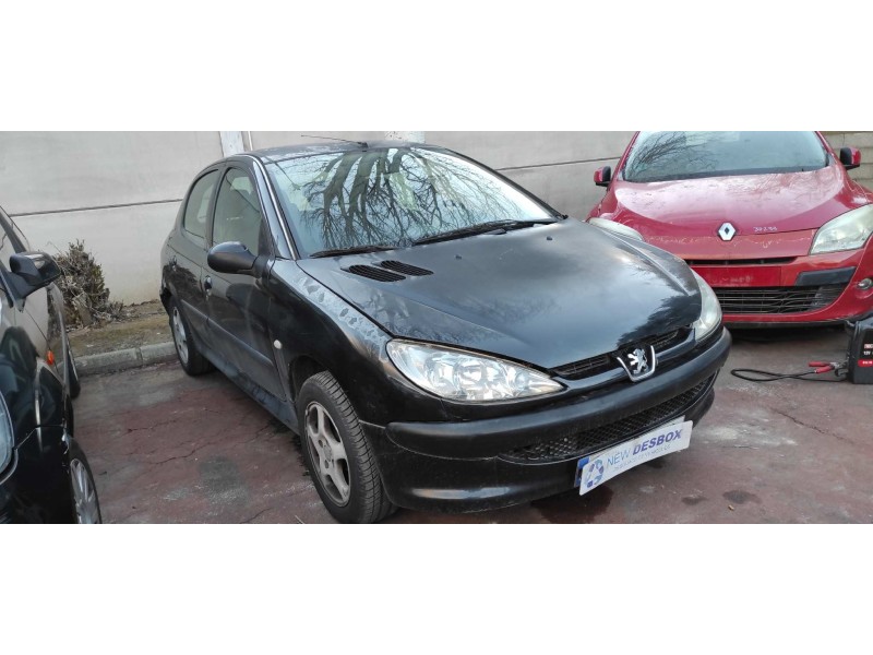 peugeot 206 berlina del año 2004