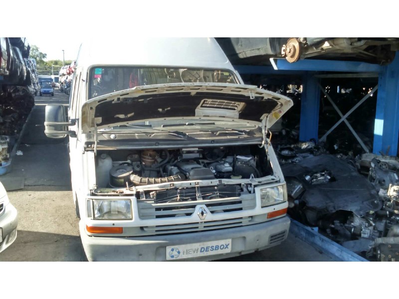 renault trafic (desde 5.89) del año 1996