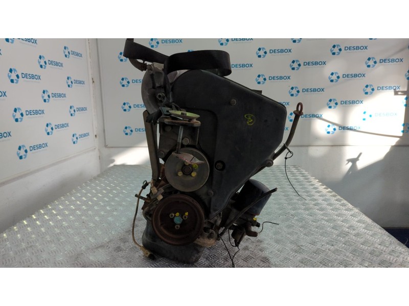 Recambio de despiece motor para lancia delta 1.6 turbo referencia OEM IAM 831B3000  