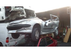 peugeot 206 berlina del año 2002