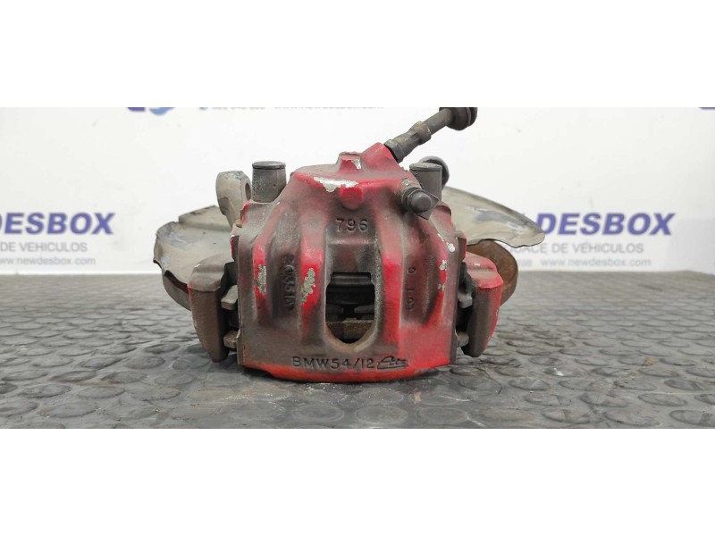 Recambio de mangueta delantera derecha para bmw serie 3 berlina (e36) 1.8 16v cat referencia OEM IAM FC115Z  