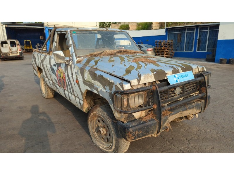 nissan patrol (k/w260) del año 1992