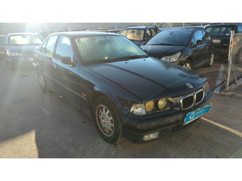 bmw serie 3 compacto (e36) del año 1997