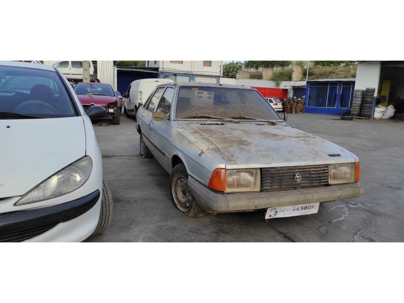 talbot solara del año 1982