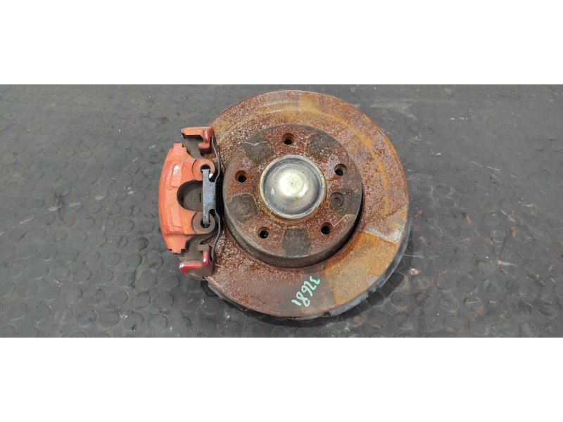 Recambio de mangueta delantera derecha para bmw serie 3 berlina (e36) 1.8 16v cat referencia OEM IAM FC115Z  