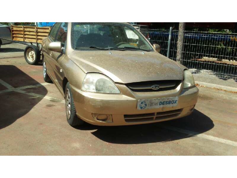 kia rio del año 2004