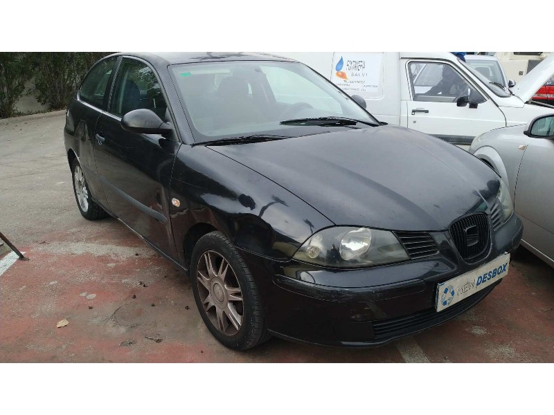 seat ibiza (6l1) del año 2005