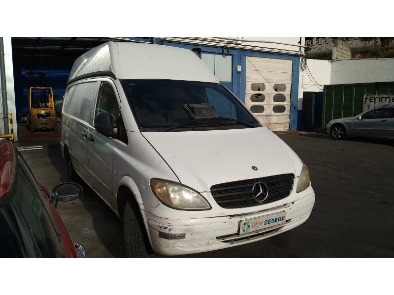 mercedes-benz vito caja cerrada 6.03  del año 2004