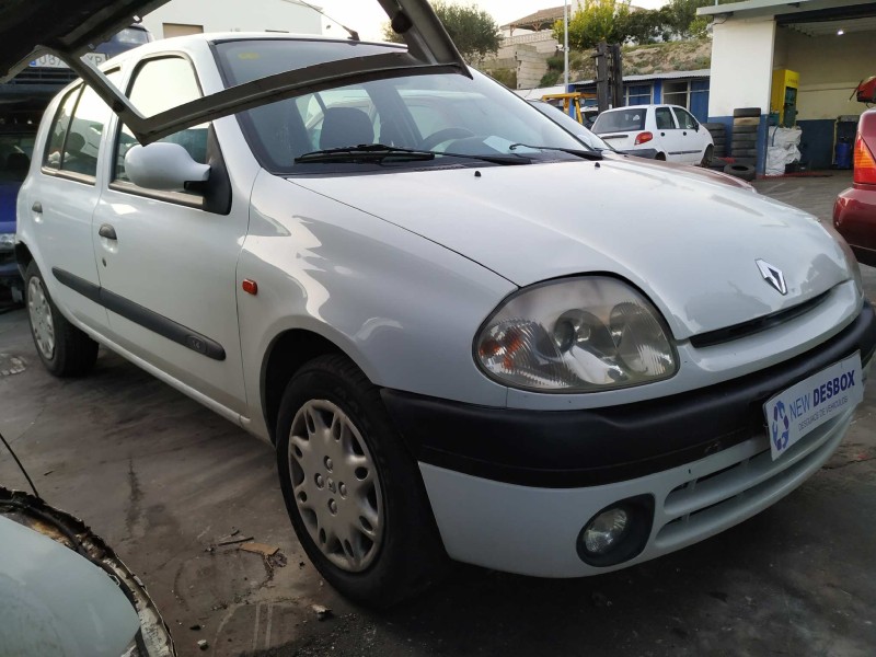 renault clio i fase i+ii (b/c57) del año 2000