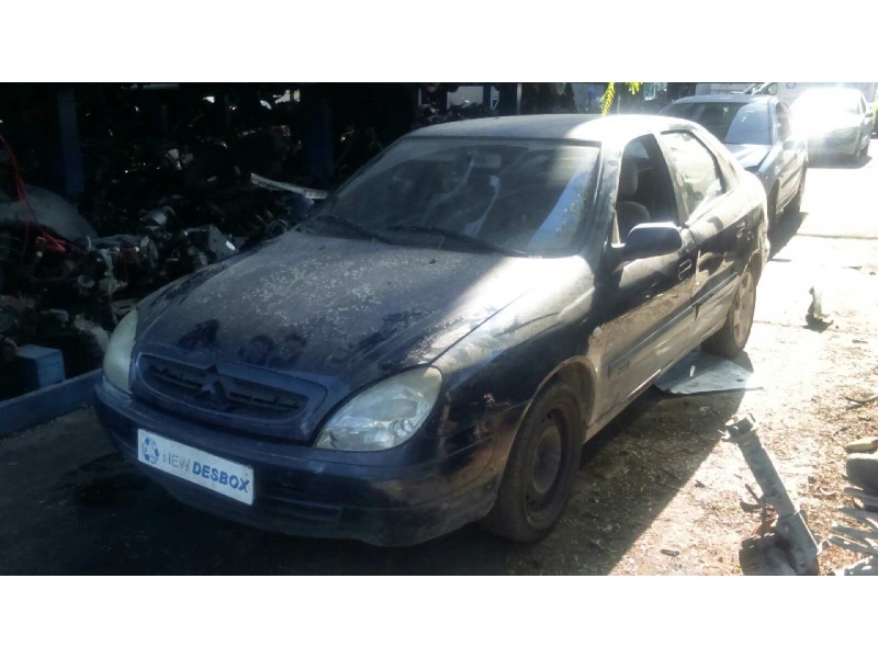 citroen xsara berlina del año 2002