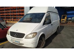 mercedes-benz vito caja cerrada 6.03  del año 2004 2