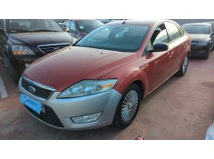 ford mondeo ber. (ca2) del año 2007 2