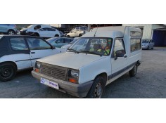 renault rapid/express (f40) del año 1988 2