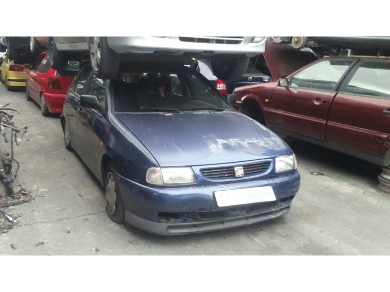 seat ibiza (6k) del año 1999