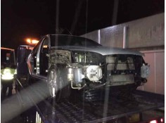 ford mondeo berlina (ge) del año 2001