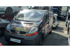 renault trafic caja cerrada (ab 4.01) del año 2006 2
