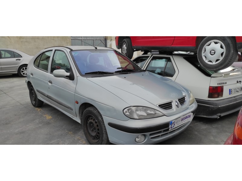 renault megane i fase 2 gandtour (ka..) del año 2001