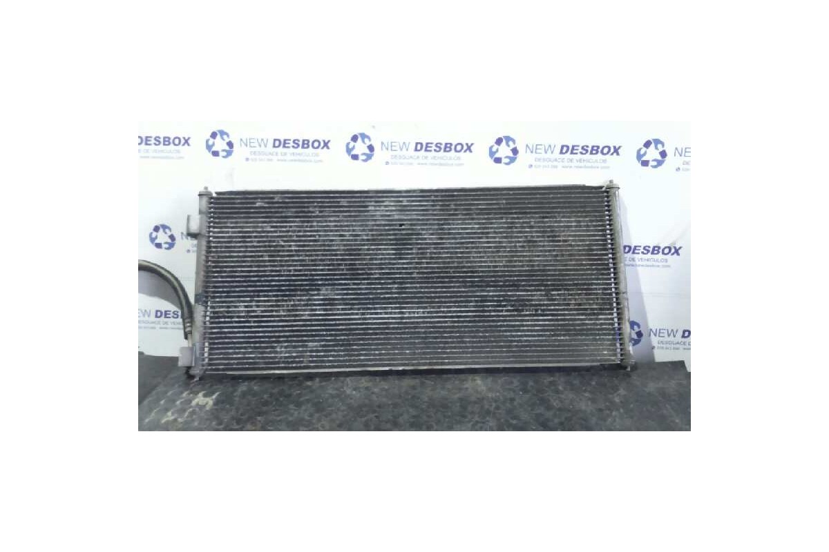 Recambio de condensador / radiador aire acondicionado para ford transit caja cerrada, corta (fy) (2000 =>) ft 240 2.0 city - lig