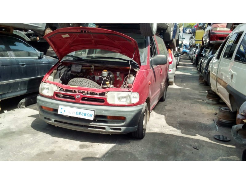 nissan serena (c23m) del año 1996