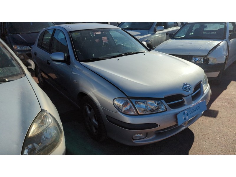 nissan almera (n16/e) del año 2001