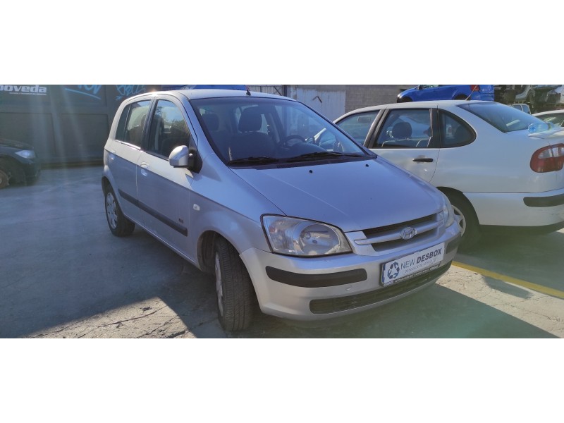 hyundai getz (tb) del año 2004