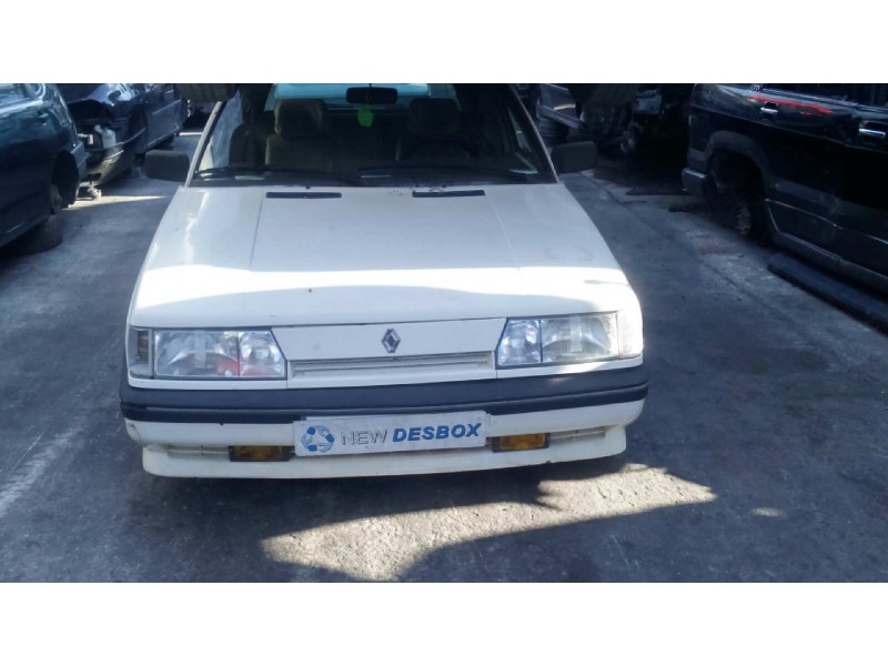 renault 11 del año 1987