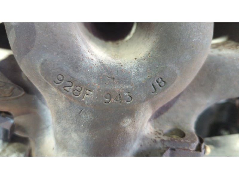 Recambio de motor para ford escort berlina/turnier bravo lim. referencia OEM IAM L1E  