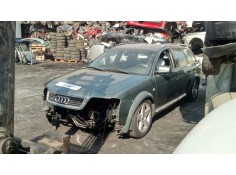 audi allroad quattro (4b5) del año 2001 2