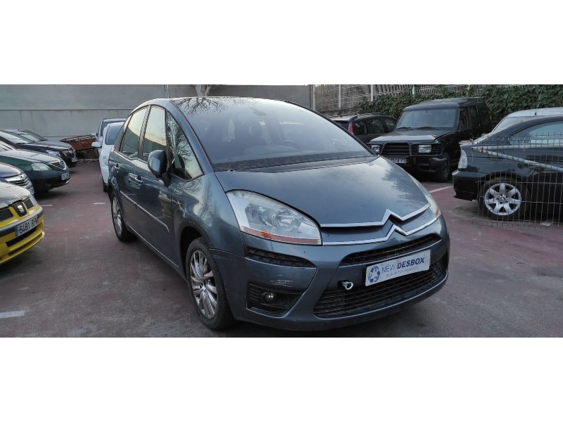 citroen c4 picasso del año 2007