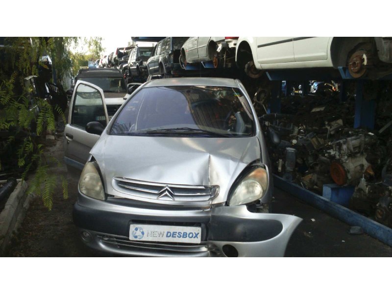 citroen xsara picasso del año 2000