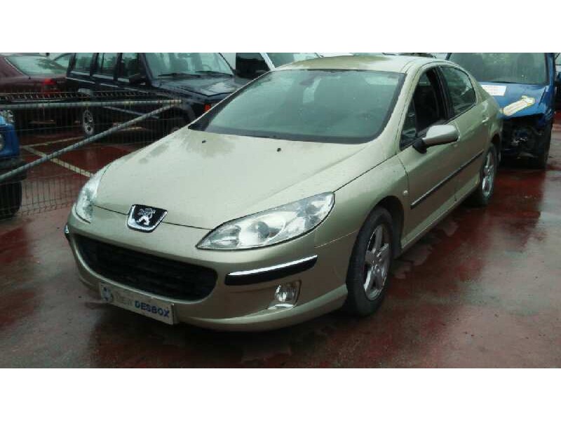 peugeot 407 del año 2006