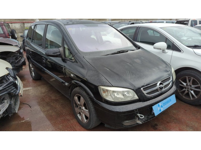 opel zafira a del año 2005