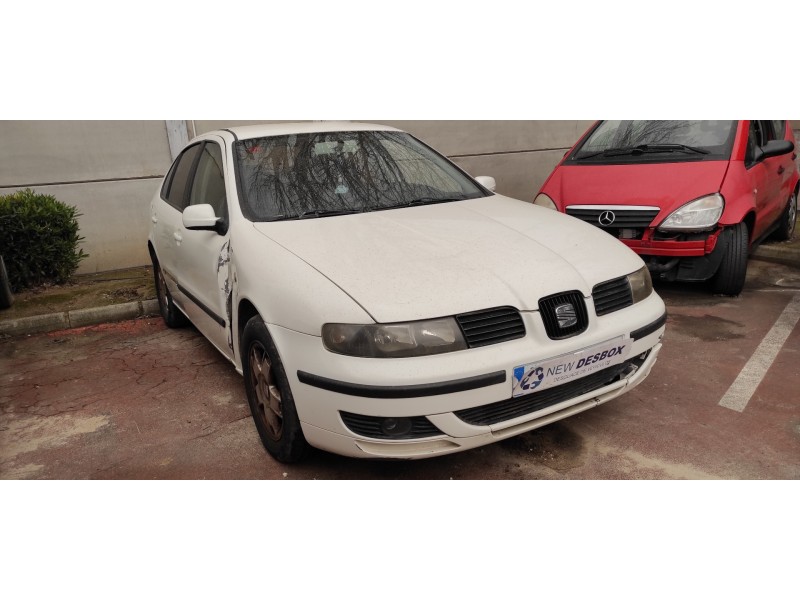 seat leon (1m1) del año 2000