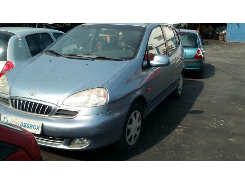 daewoo tacuma del año 2002