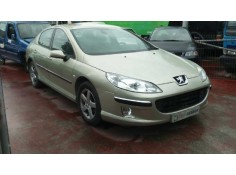 peugeot 407 del año 2006 2