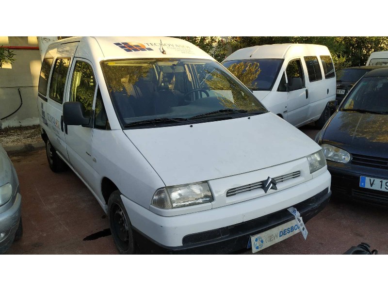 citroen jumpy del año 2003